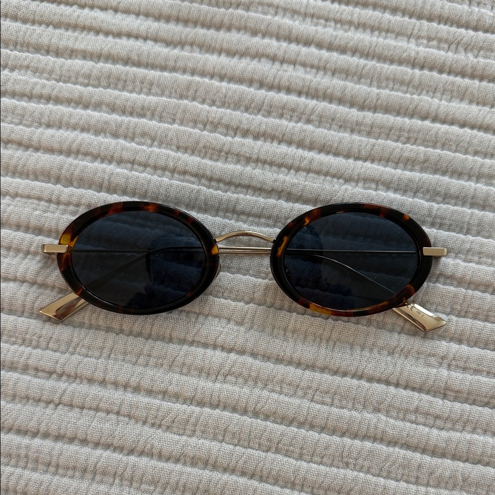 Christian Dior Hypnotic Sunglasses Tortoise